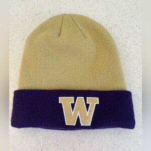 COPY - Adidas University Of Washington Beanie! Unisex. One Size Fits Most. Like…